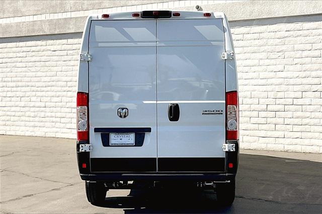 2024 RAM Ram ProMaster RAM PROMASTER 3500 TRADESMAN CARGO VAN HIGH ROOF 159 WB