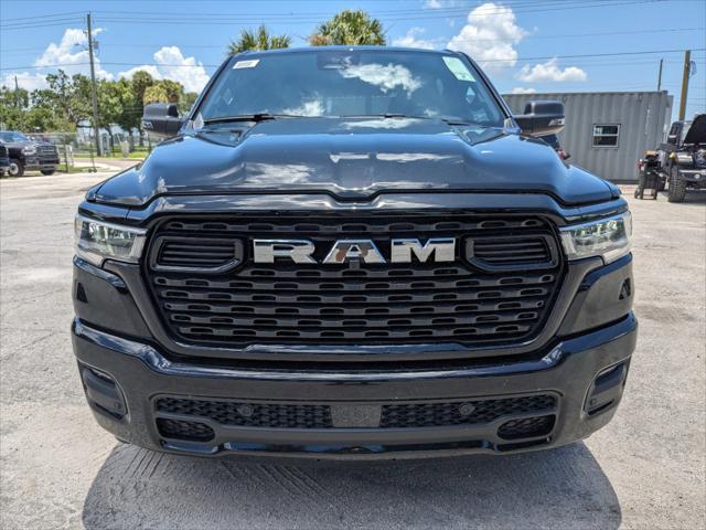 2025 RAM Ram 1500 RAM 1500 BIG HORN CREW CAB 4X2 57 BOX