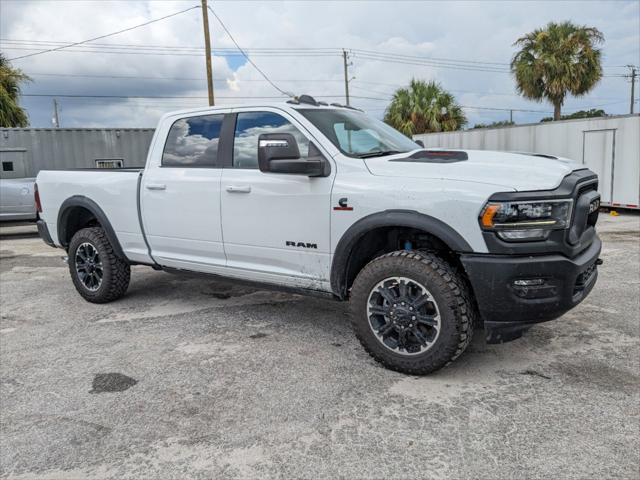 2024 RAM Ram 2500 RAM 2500 REBEL CREW CAB 4X4 64 BOX