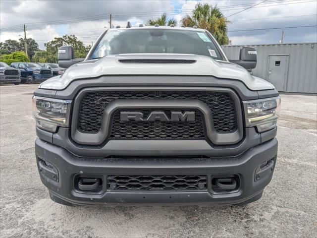 2024 RAM Ram 2500 RAM 2500 REBEL CREW CAB 4X4 64 BOX