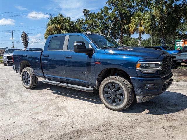 2024 RAM Ram 2500 RAM 2500 LARAMIE CREW CAB 4X4 64 BOX