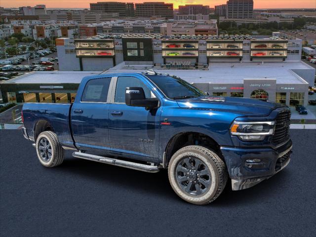 2024 RAM Ram 2500 RAM 2500 LARAMIE CREW CAB 4X4 64 BOX