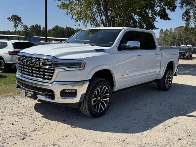 2025 RAM Ram 1500 RAM 1500 LIMITED LONGHORN CREW CAB 4X4 57 BOX