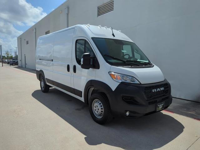 2024 RAM Ram ProMaster RAM PROMASTER 2500 TRADESMAN CARGO VAN HIGH ROOF 159 WB