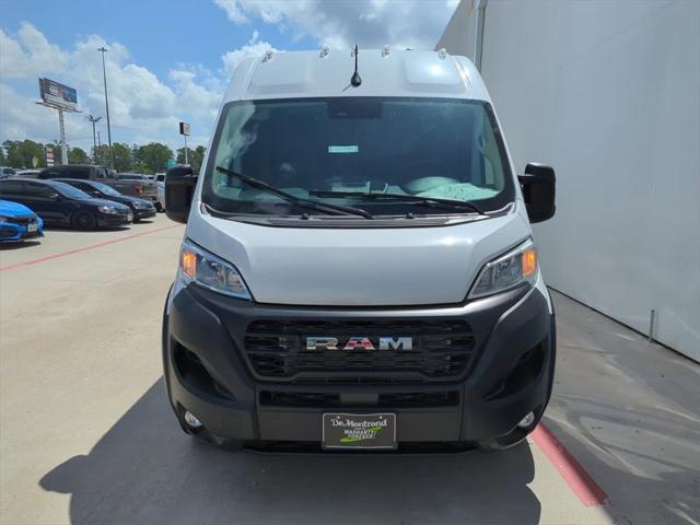 2024 RAM Ram ProMaster RAM PROMASTER 2500 TRADESMAN CARGO VAN HIGH ROOF 159 WB