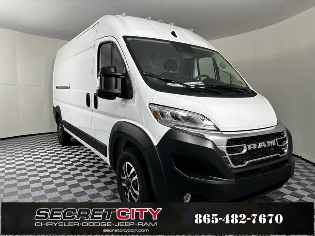 2024 RAM Ram ProMaster RAM PROMASTER 2500 SLT CARGO VAN HIGH ROOF 159 WB