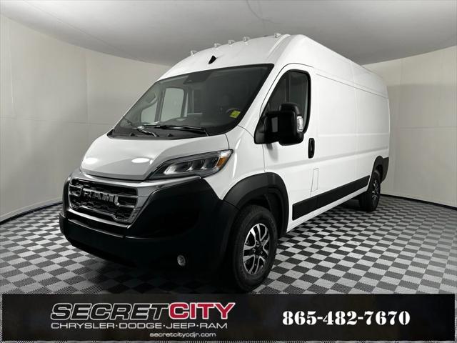 2024 RAM Ram ProMaster RAM PROMASTER 2500 SLT CARGO VAN HIGH ROOF 159 WB