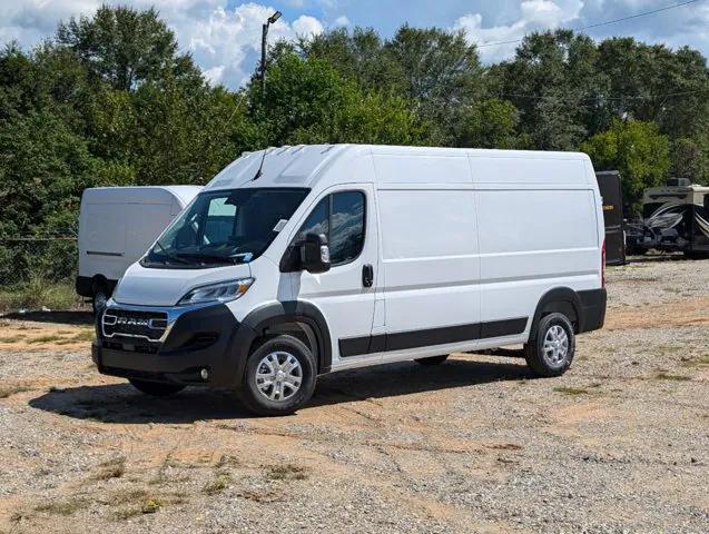 2024 RAM Ram ProMaster RAM PROMASTER 2500 SLT+ CARGO VAN HIGH ROOF 159 WB