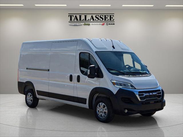 2024 RAM Ram ProMaster RAM PROMASTER 2500 SLT+ CARGO VAN HIGH ROOF 159 WB