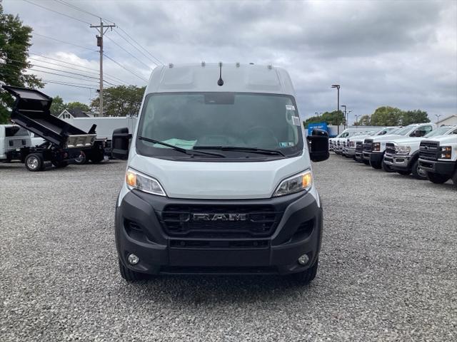 2024 RAM Ram ProMaster RAM PROMASTER 2500 TRADESMAN CARGO VAN HIGH ROOF 159 WB