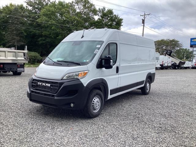 2024 RAM Ram ProMaster RAM PROMASTER 2500 TRADESMAN CARGO VAN HIGH ROOF 159 WB