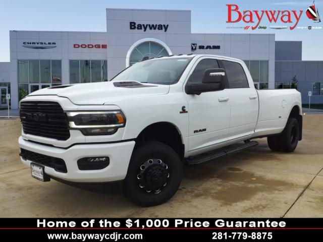 2024 RAM Ram 3500 RAM 3500 LARAMIE CREW CAB 4X4 8 BOX