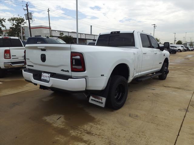 2024 RAM Ram 3500 RAM 3500 LARAMIE CREW CAB 4X4 8 BOX