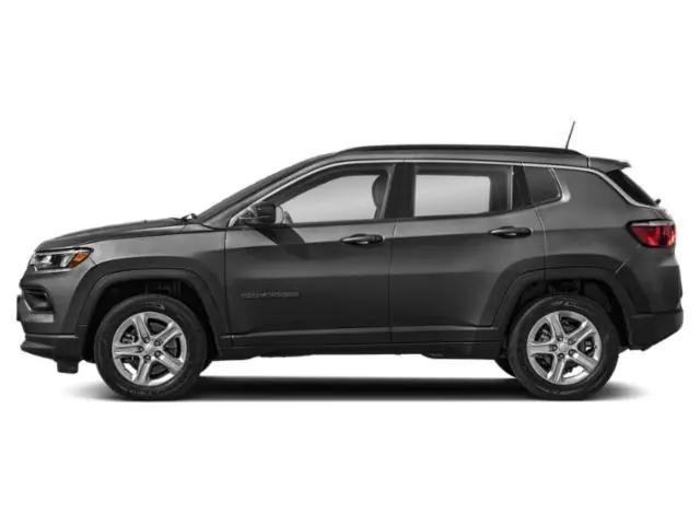 2024 Jeep Compass COMPASS LIMITED 4X4