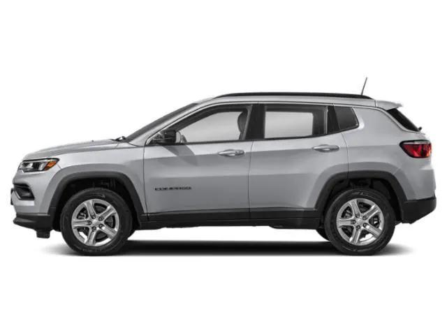 2024 Jeep Compass COMPASS LIMITED 4X4