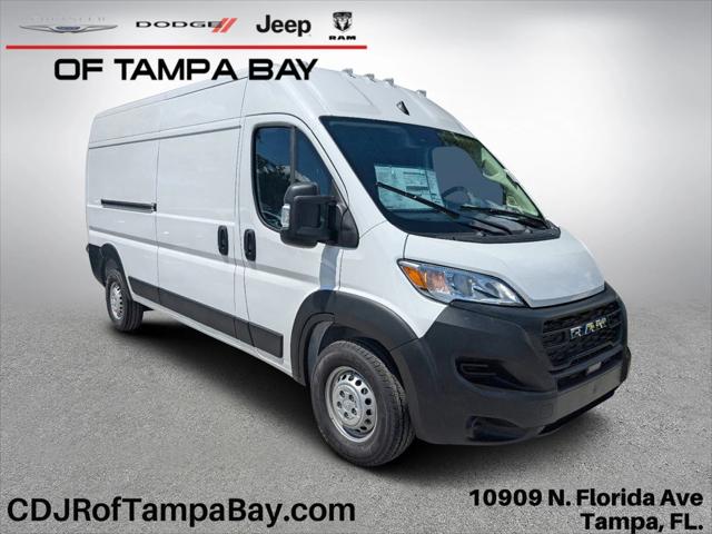 2024 RAM Ram ProMaster RAM PROMASTER 2500 TRADESMAN CARGO VAN HIGH ROOF 159 WB