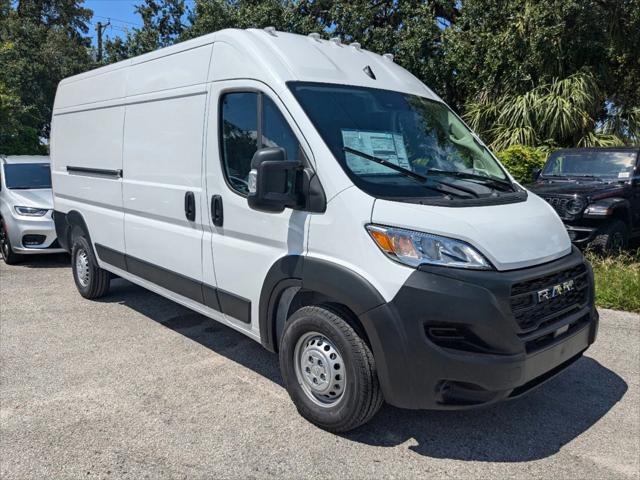 2024 RAM Ram ProMaster RAM PROMASTER 2500 TRADESMAN CARGO VAN HIGH ROOF 159 WB