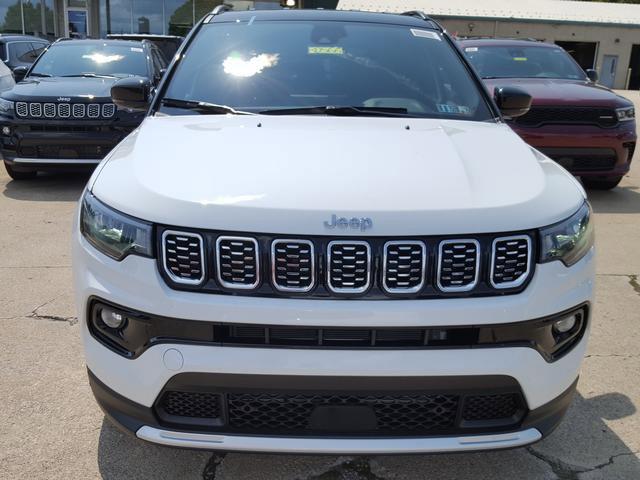 2024 Jeep Compass COMPASS LIMITED 4X4