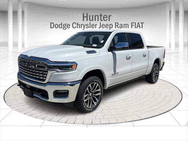 2025 RAM Ram 1500 RAM 1500 LIMITED LONGHORN CREW CAB 4X4 57 BOX