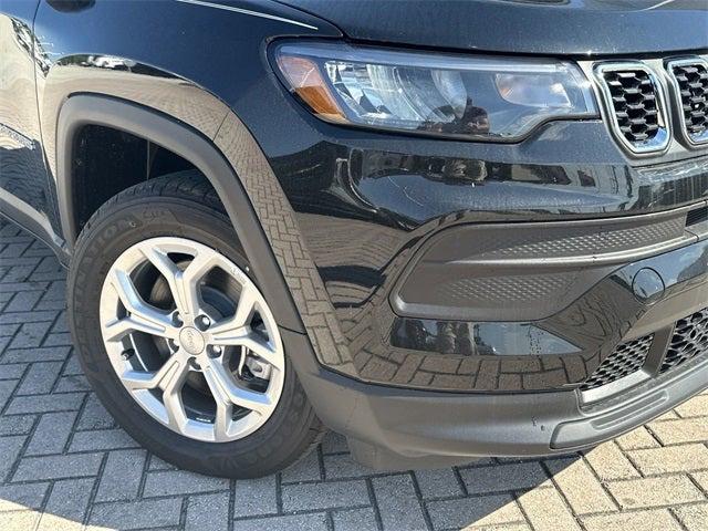 2024 Jeep Compass COMPASS SPORT 4X4