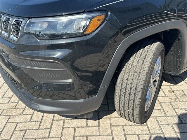 2024 Jeep Compass COMPASS SPORT 4X4