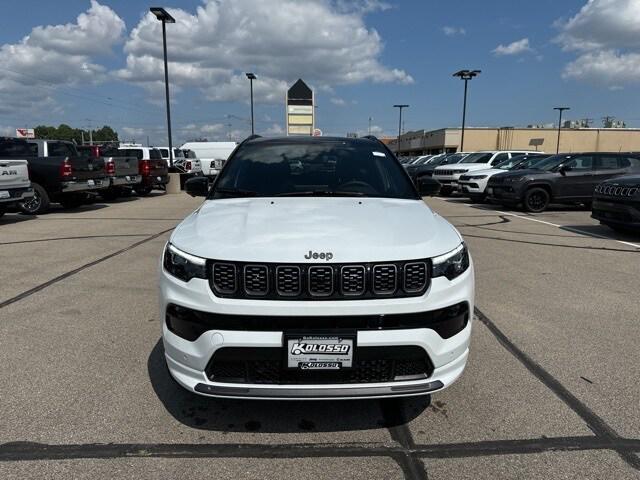 2024 Jeep Compass COMPASS LIMITED 4X4