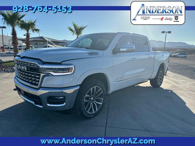 2025 RAM Ram 1500 RAM 1500 LIMITED CREW CAB 4X4 57 BOX