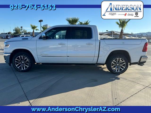 2025 RAM Ram 1500 RAM 1500 LIMITED CREW CAB 4X4 57 BOX