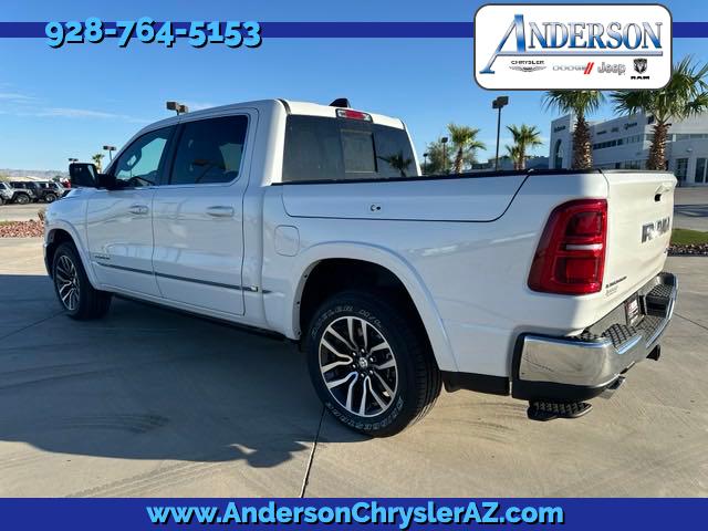 2025 RAM Ram 1500 RAM 1500 LIMITED CREW CAB 4X4 57 BOX