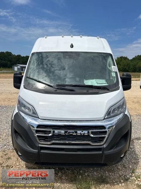 2024 RAM Ram ProMaster RAM PROMASTER 2500 SLT CARGO VAN HIGH ROOF 159 WB