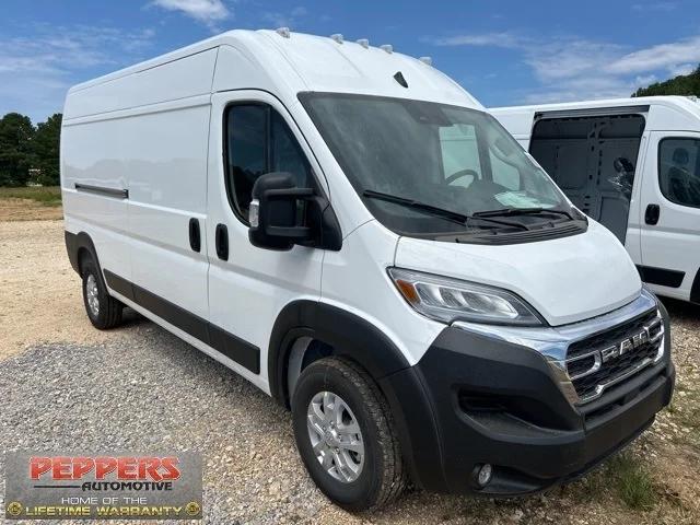 2024 RAM Ram ProMaster RAM PROMASTER 2500 SLT CARGO VAN HIGH ROOF 159 WB