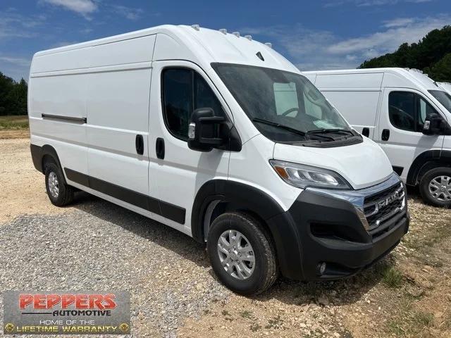 2024 RAM Ram ProMaster RAM PROMASTER 2500 SLT CARGO VAN HIGH ROOF 159 WB