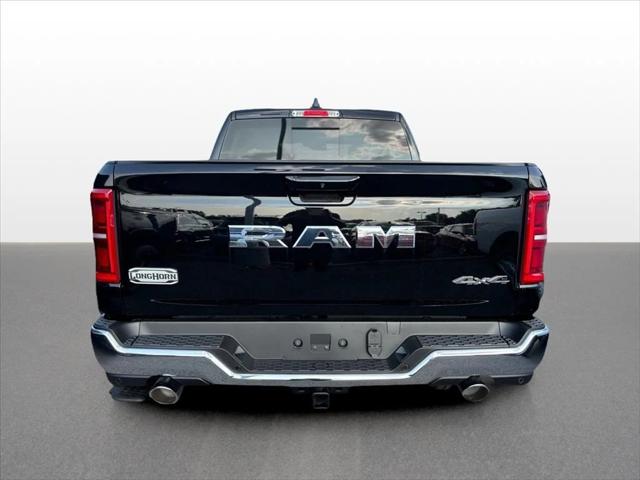 2025 RAM Ram 1500 RAM 1500 LIMITED LONGHORN CREW CAB 4X4 57 BOX