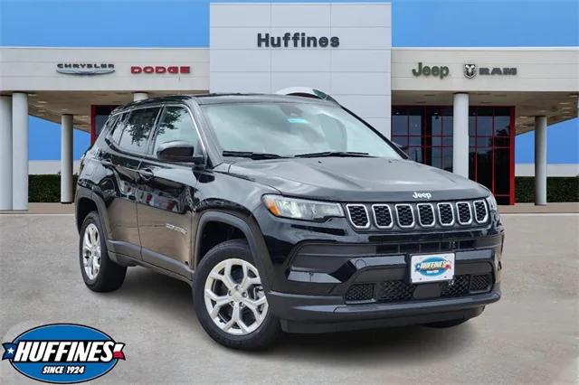 2024 Jeep Compass COMPASS SPORT 4X4