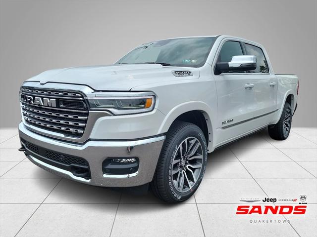 2025 RAM Ram 1500 RAM 1500 LIMITED CREW CAB 4X4 57 BOX