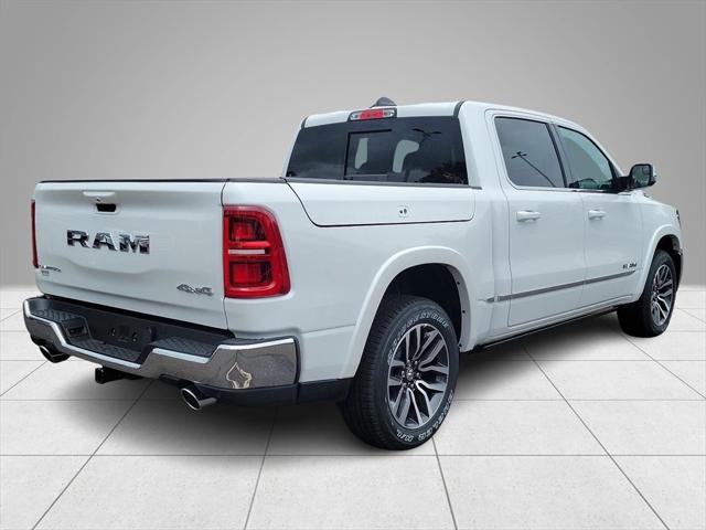 2025 RAM Ram 1500 RAM 1500 LIMITED CREW CAB 4X4 57 BOX