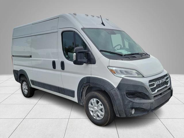 2024 RAM Ram ProMaster RAM PROMASTER 1500 SLT CARGO VAN HIGH ROOF 136 WB