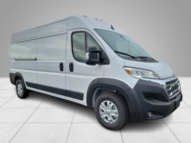 2024 RAM Ram ProMaster RAM PROMASTER 3500 SLT CARGO VAN HIGH ROOF 159 WB