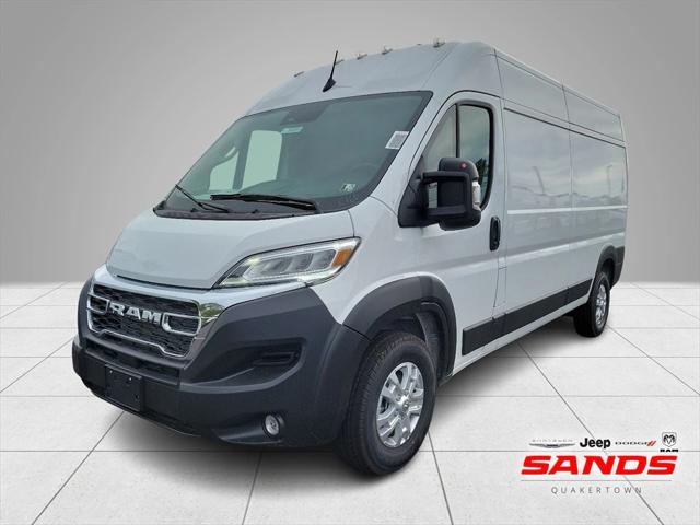 2024 RAM Ram ProMaster RAM PROMASTER 3500 SLT CARGO VAN HIGH ROOF 159 WB