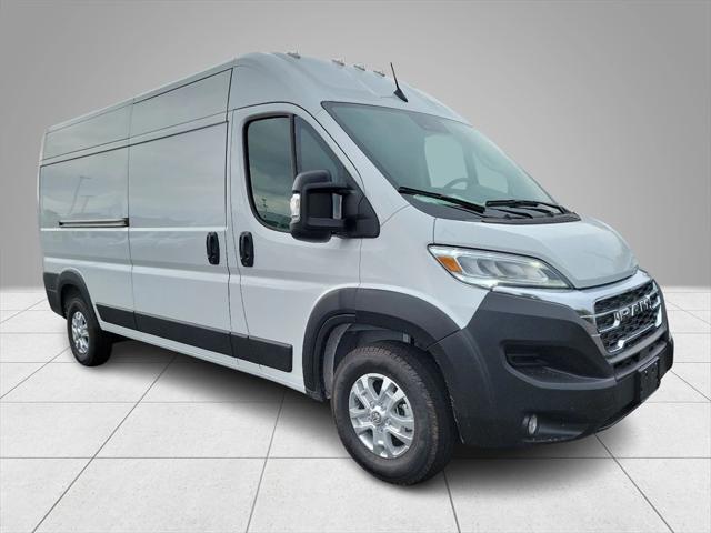 2024 RAM Ram ProMaster RAM PROMASTER 3500 SLT CARGO VAN HIGH ROOF 159 WB