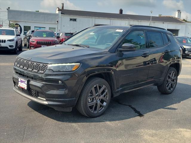 2024 Jeep Compass COMPASS LIMITED 4X4