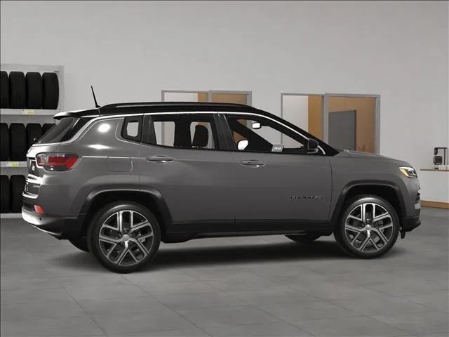 2024 Jeep Compass COMPASS LIMITED 4X4