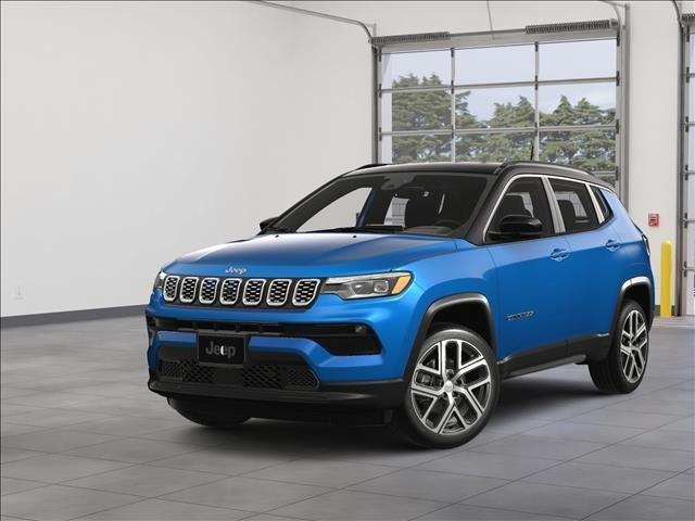 2024 Jeep Compass COMPASS LIMITED 4X4