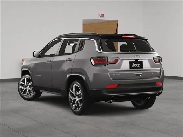 2024 Jeep Compass COMPASS LIMITED 4X4