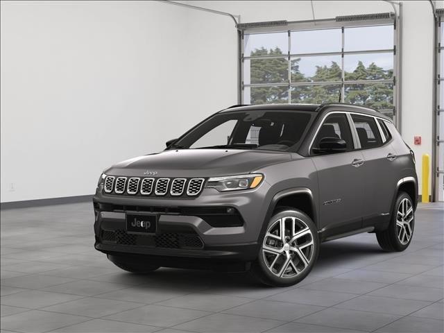 2024 Jeep Compass COMPASS LIMITED 4X4