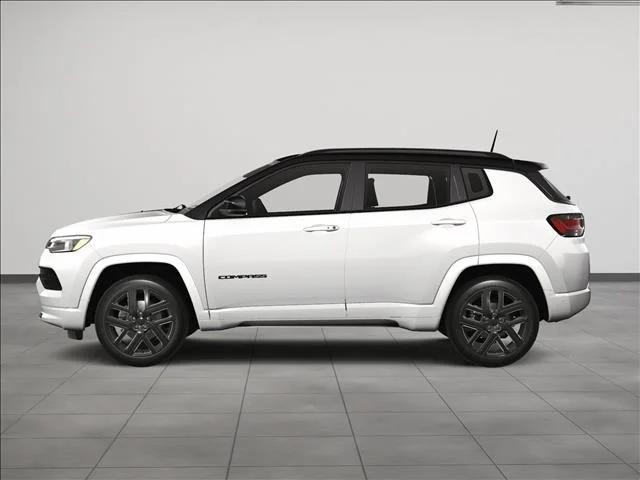 2024 Jeep Compass COMPASS LIMITED 4X4