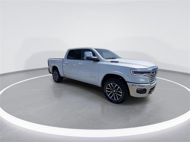 2025 RAM Ram 1500 RAM 1500 LIMITED LONGHORN CREW CAB 4X4 57 BOX