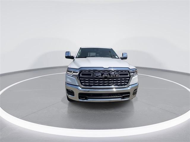 2025 RAM Ram 1500 RAM 1500 LIMITED LONGHORN CREW CAB 4X4 57 BOX