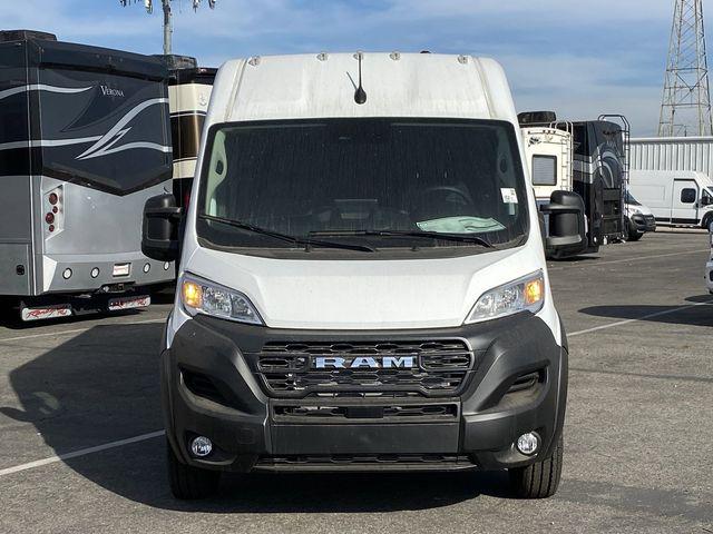 2024 RAM Ram ProMaster RAM PROMASTER 3500 TRADESMAN CARGO VAN HIGH ROOF 159 WB EXT 2024 RAM Ram ProMaster RAM PROMASTER 3500 TRADESMAN CARGO VAN HIGH ROOF 159 WB EXT