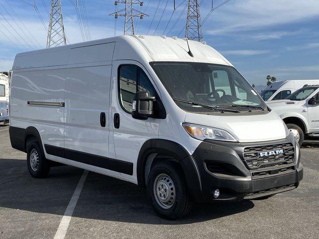 2024 RAM Ram ProMaster RAM PROMASTER 3500 TRADESMAN CARGO VAN HIGH ROOF 159 WB EXT 2024 RAM Ram ProMaster RAM PROMASTER 3500 TRADESMAN CARGO VAN HIGH ROOF 159 WB EXT